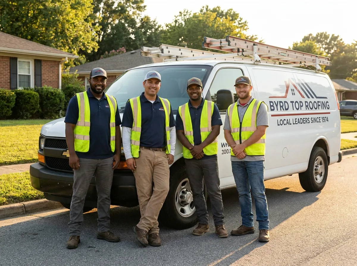 Roofing company in Madisonville, TX